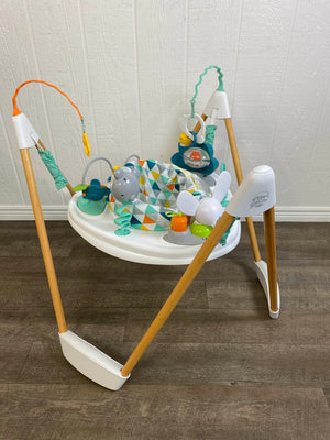 Exersaucer woodland wonder store frame jumper