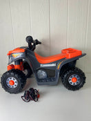 used Fisher Price Power Wheels Kawasaki