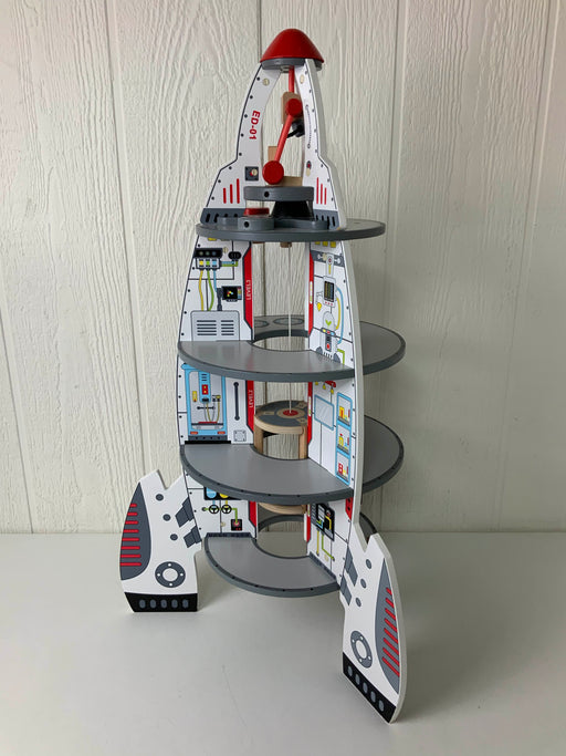 Shop Hape Four-Stage Rocket Ship at GoodBuy Gear