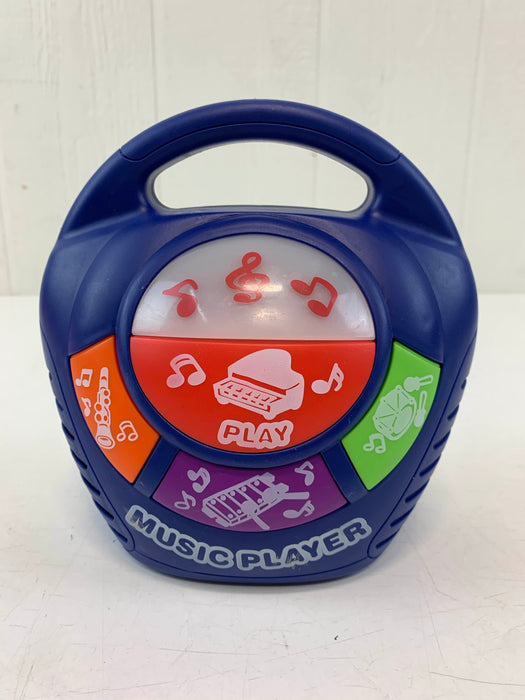 used Kid Connection Music Player