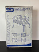 used Chicco Lullago Travel Crib