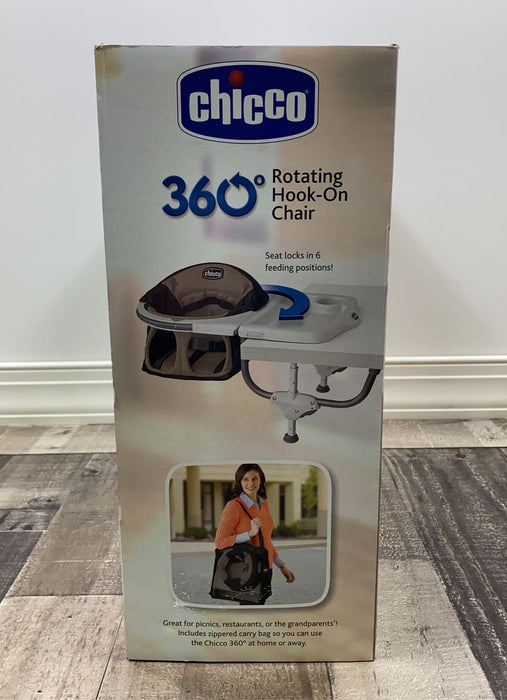 secondhand Chicco 360 Hook On High Chair