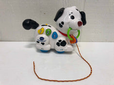 used VTech Pull & Sing Puppy