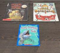 used BUNDLE Books