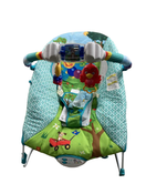 used Baby Einstein Bouncer, Caterpillar's Day at the Park