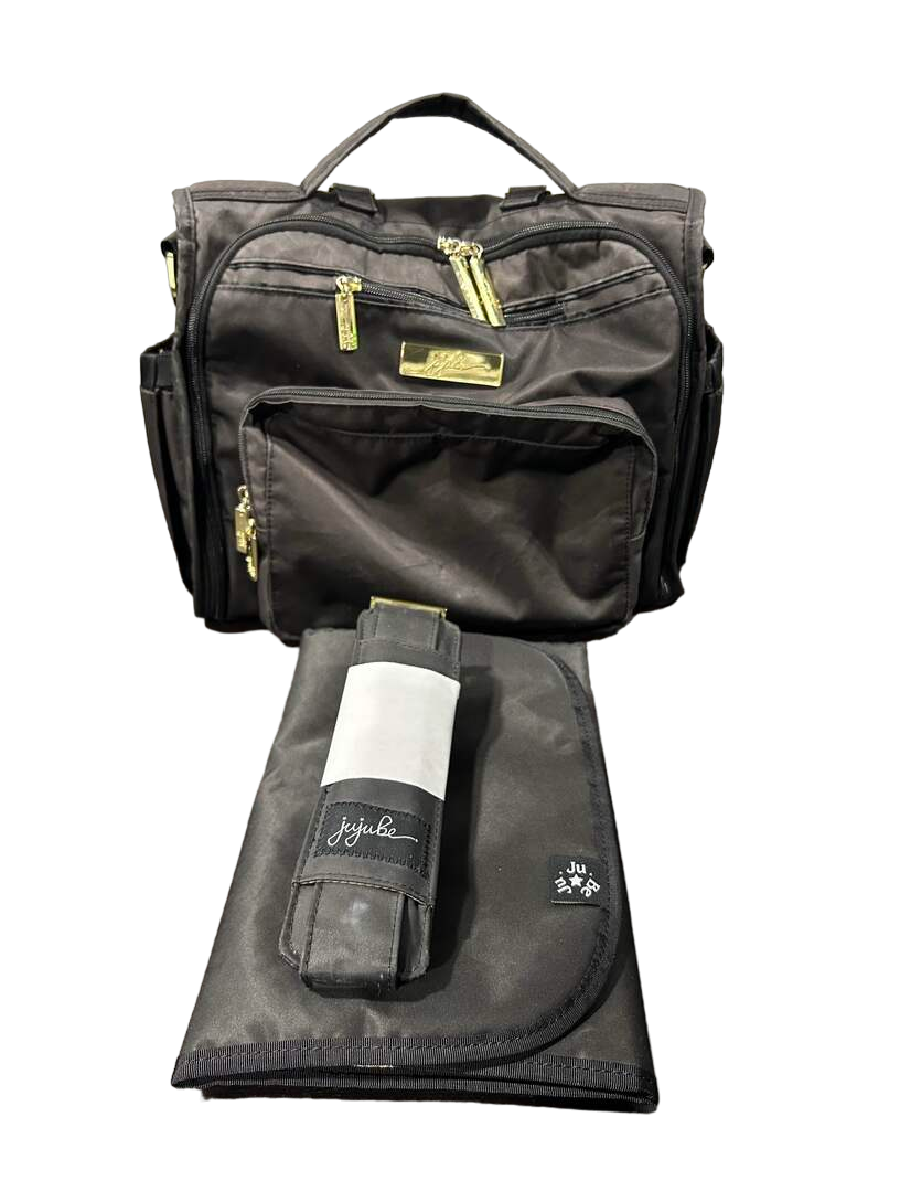 JuJuBe BFF Diaper Bag