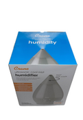 secondhand Crane Filter-Free Droplet Cool Must Humidifier, Clear & White