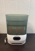 Shop Baby Brezza Sterilizer and Dryer Advanced, White at GoodBuy Gear