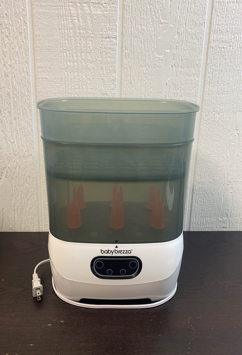Shop Baby Brezza Sterilizer and Dryer Advanced, White at GoodBuy Gear