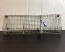 used Metal Storage Shelf