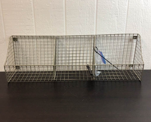 used Metal Storage Shelf