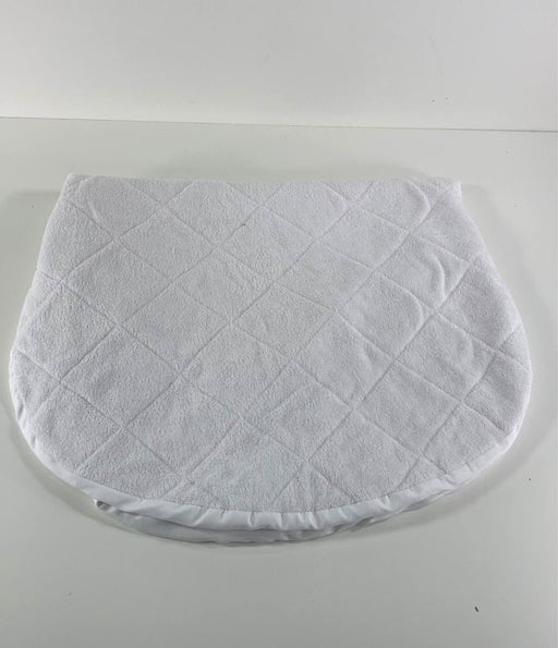 secondhand Fitted Bassinet Mattress Pad