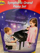 used Little Virtuoso Symphonic Grand Piano Set