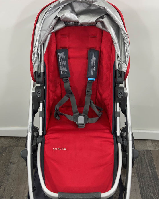 used UPPAbaby VISTA Stroller