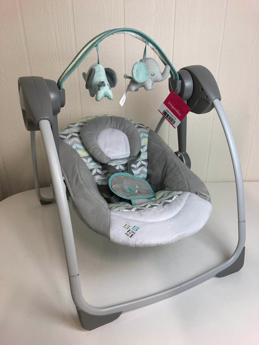 secondhand Ingenuity Comfort To Go Portable Swing