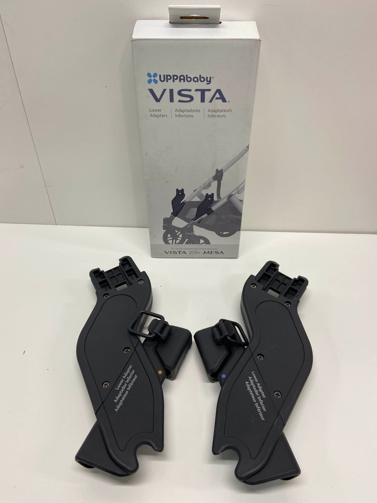 UPPAbaby VISTA Lower Adapters — GoodBuy Gear