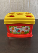 used Fisher Price Baby's First Blocks