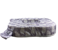 Shop My Brest Friend Twins Plus Feeding Pillow, Flowers at GoodBuy Gear