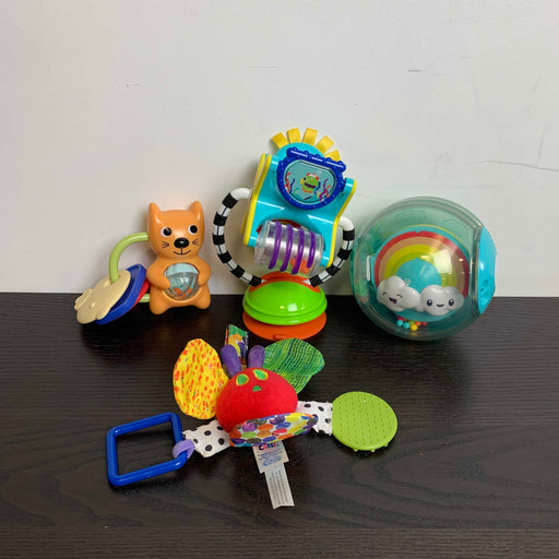 secondhand BUNDLE Grasping Toys