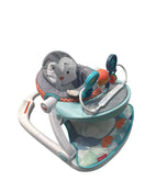 Shop Fisher Price Premium Sit-Me-Up Floor Seat with Toy Tray at GoodBuy Gear