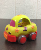 B. toys Pull Back Toddler Cars Wheeee-ls!