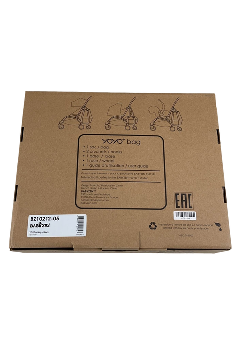 secondhand Babyzen YOYO+ Bag, Black