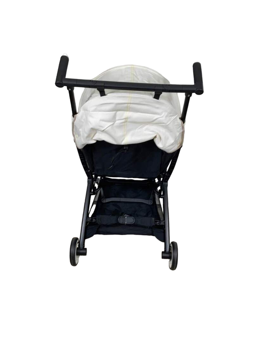 Cybex Libelle 2 Compact Stroller, Seashell White, 2023