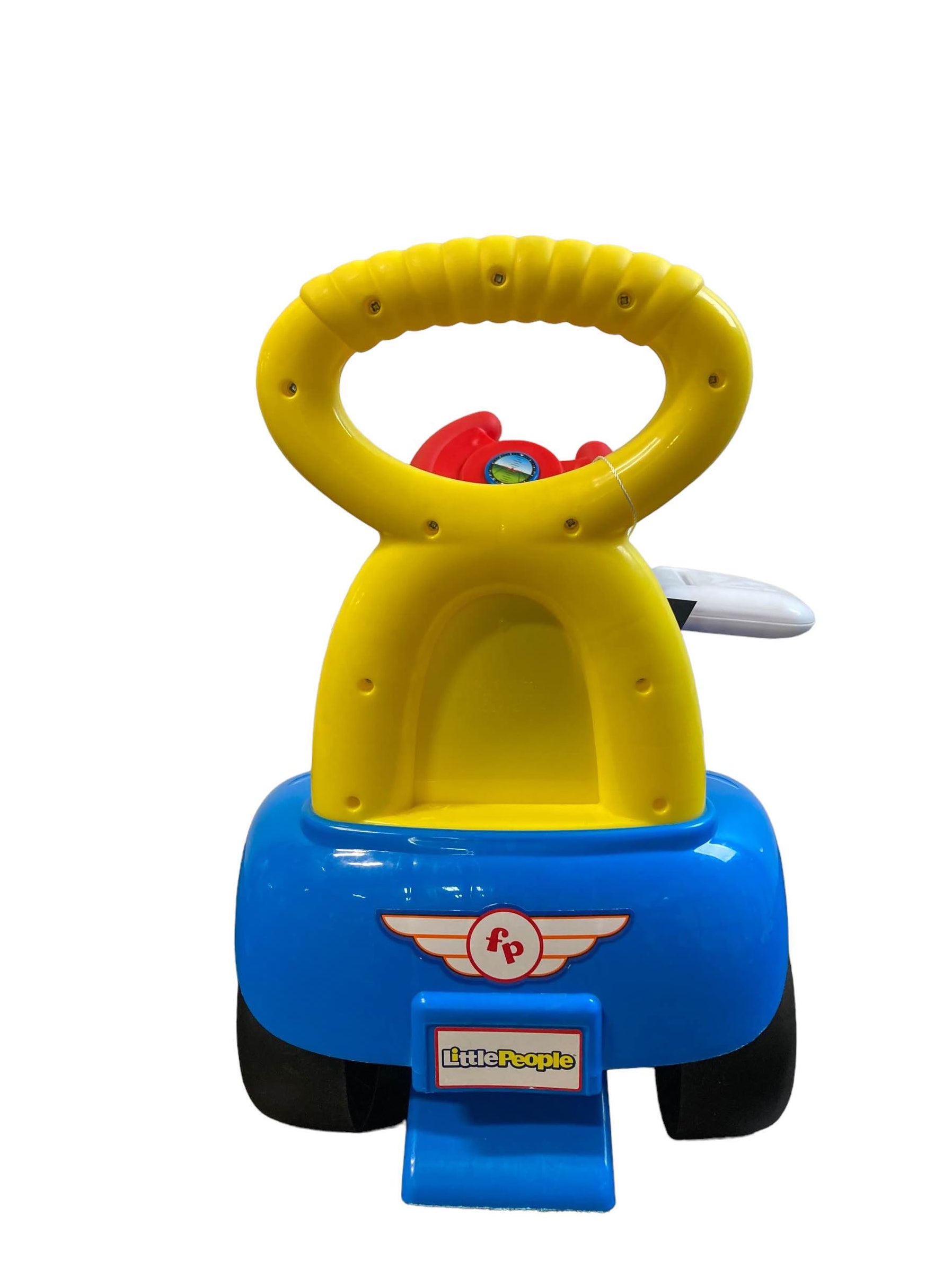 Fisher Price Little People Ride On, Airplane — GoodBuy Gear