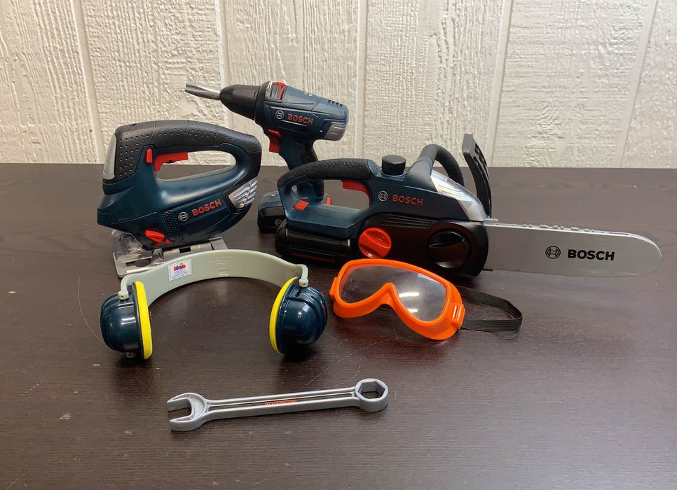 Shop Bosch Toy Power Tools at GoodBuy Gear