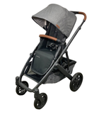 secondhand UPPAbaby VISTA V2 Stroller, 2022, Greyson (Charcoal Melange)