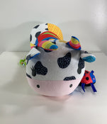 used Early Learning Centre Blossom Farm Martha Moo Tummy Time Roller