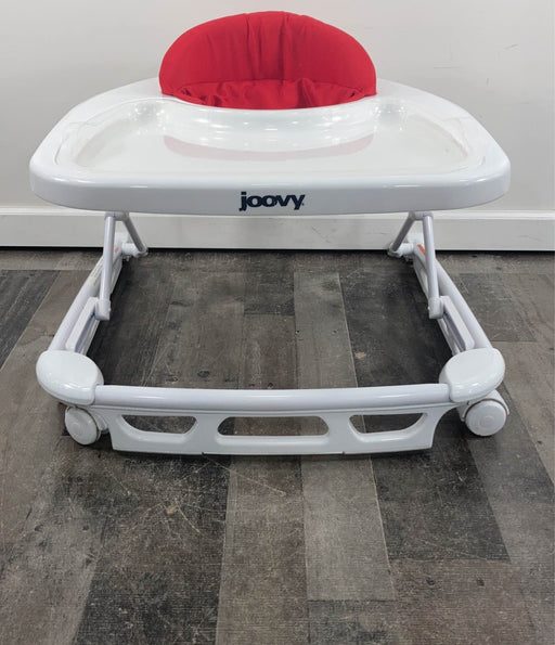 used Joovy Spoon Walker, Red