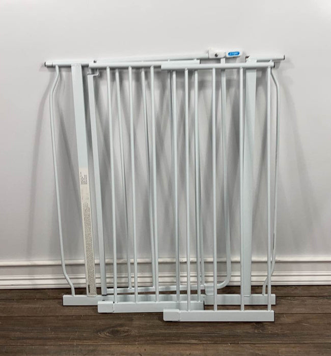 used Regalo Easy Open Extra Wide Walk-Through Baby Gate