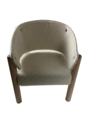 secondhand Charlie Crane Saba Chair, Fur