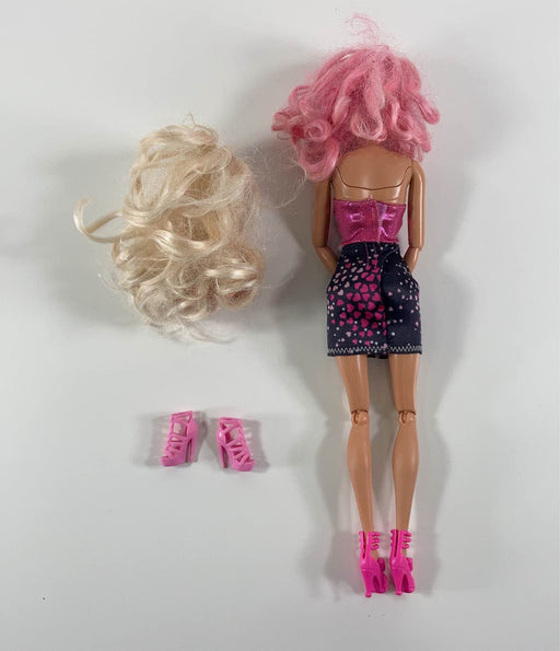 secondhand Barbie Doll