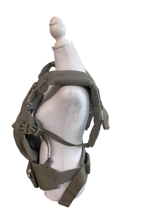 secondhand Ergobaby Omni 360 Cotton Baby Carrier, Pearl Grey