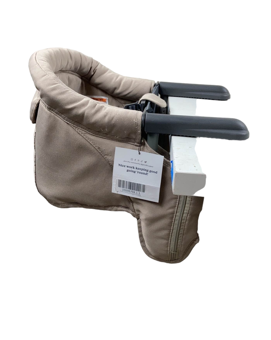 Shop Inglesina Fast Table Chair, Cream at GoodBuy Gear