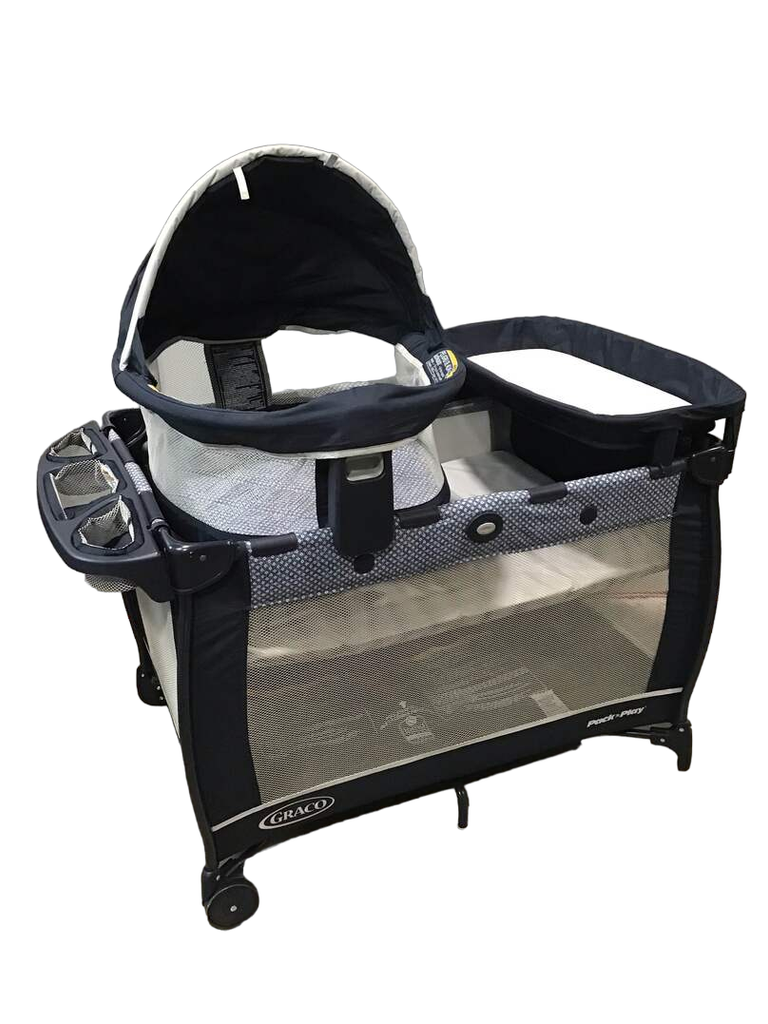 Graco Pack 'n Play Travel Dome LX Playard, Leyton