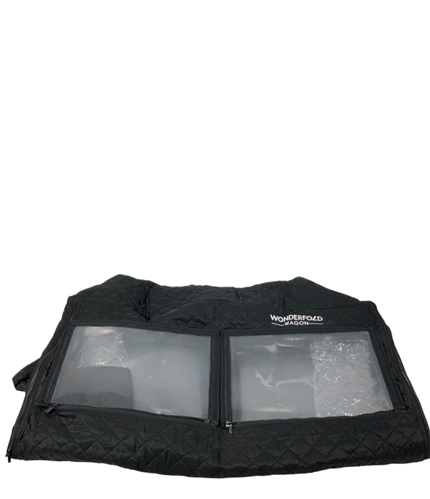 Shop Wonderfold Winter Cover, Black, X2 & X2M at GoodBuy Gear