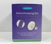 secondhand Lansinoh Extra Pumping Set