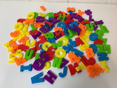 used Alphabet Magnets