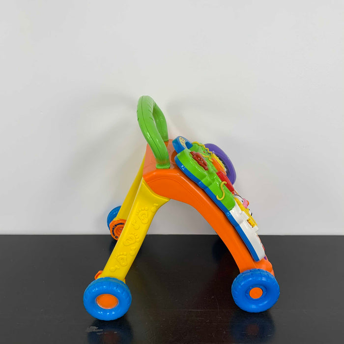 secondhand VTech Sit-To-Stand Learning Walker