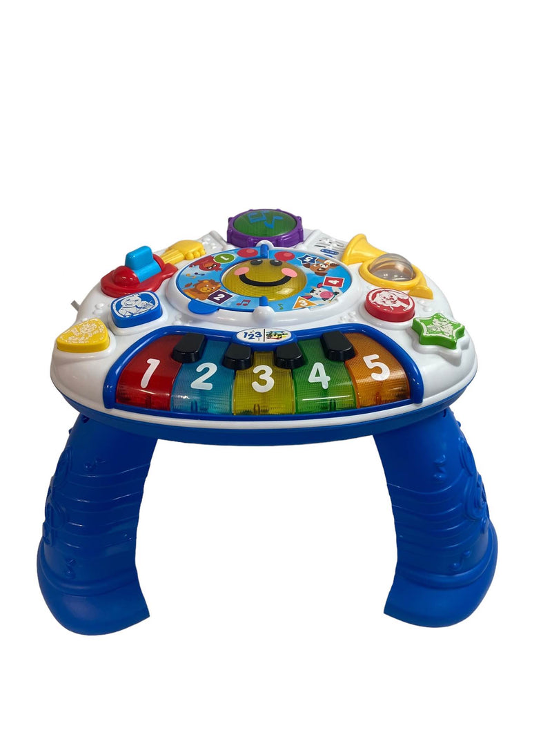 Baby Einstein Discovering Music Activity Table
