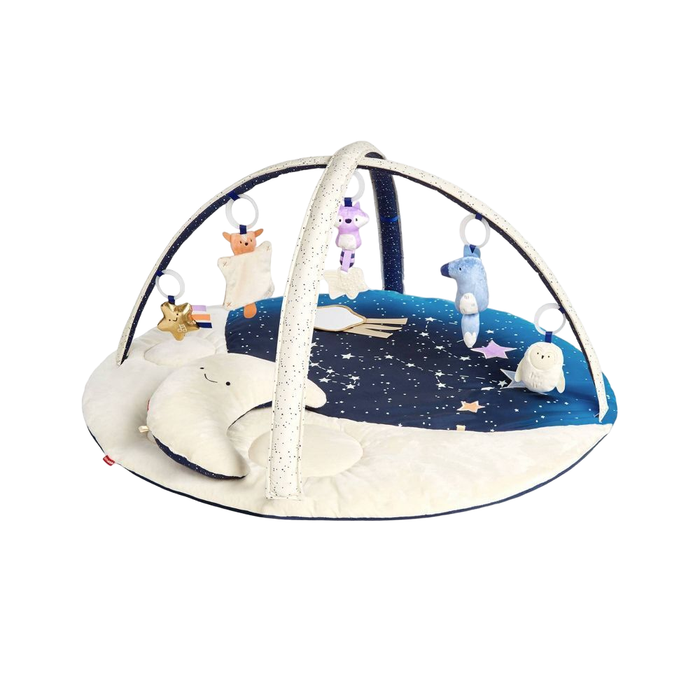 used Skip Hop Activity Gym Play Mat, Celestial Dreams