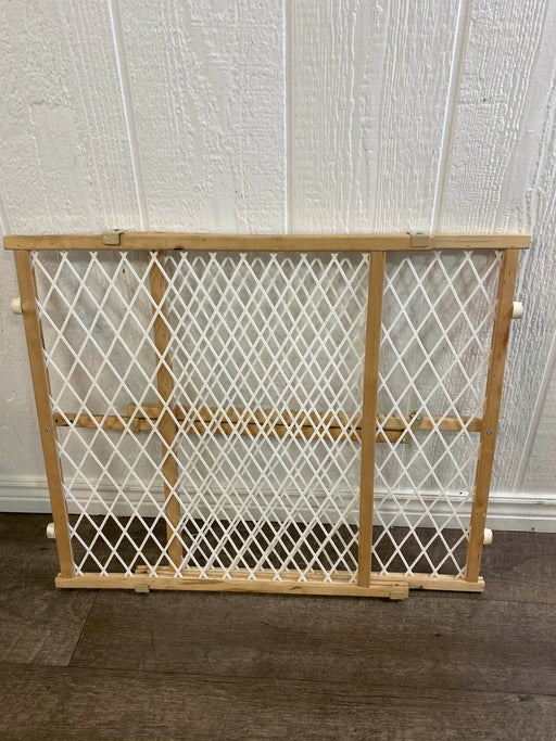 secondhand Evenflo Crosstown Soft Portable Travel Gate