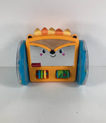 used Fisher Price Play & Crawl Hedgehog Mirror Toy