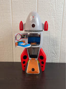 secondhand CP Toys Space Mission Rocket