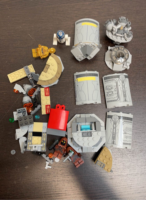 secondhand LEGO Star Wars Sets