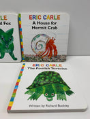 Shop BUNDLE Board Books, Eric Carle at GoodBuy Gear
