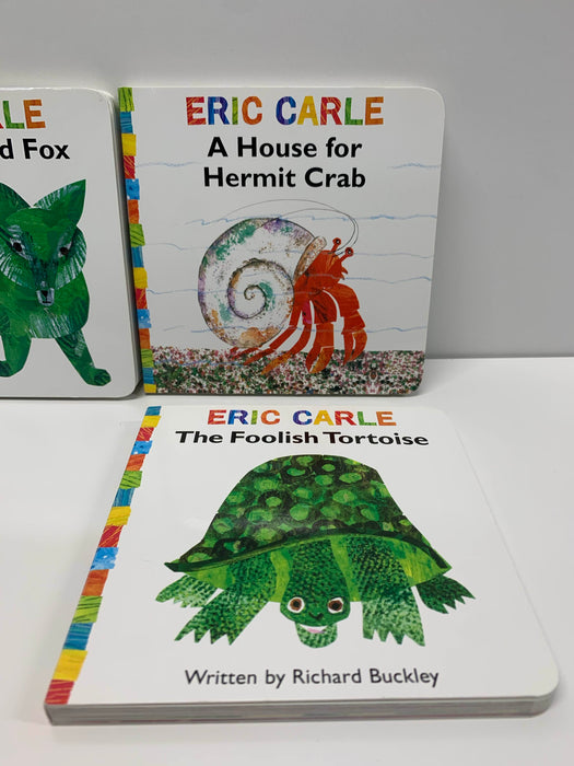 Shop BUNDLE Board Books, Eric Carle at GoodBuy Gear